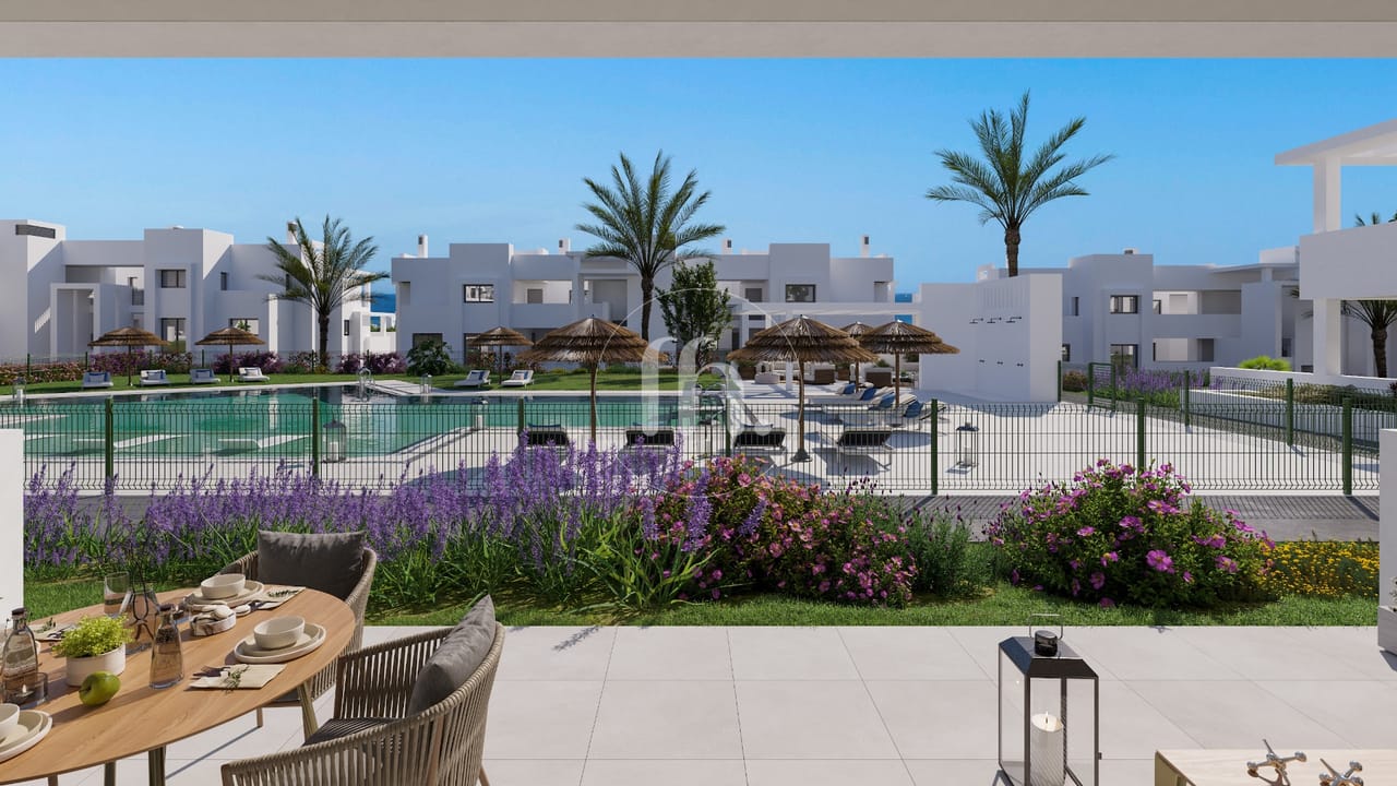 Fantastic new development near the amenities and the beach in Estepona! Due for completion 2026. - Image 3