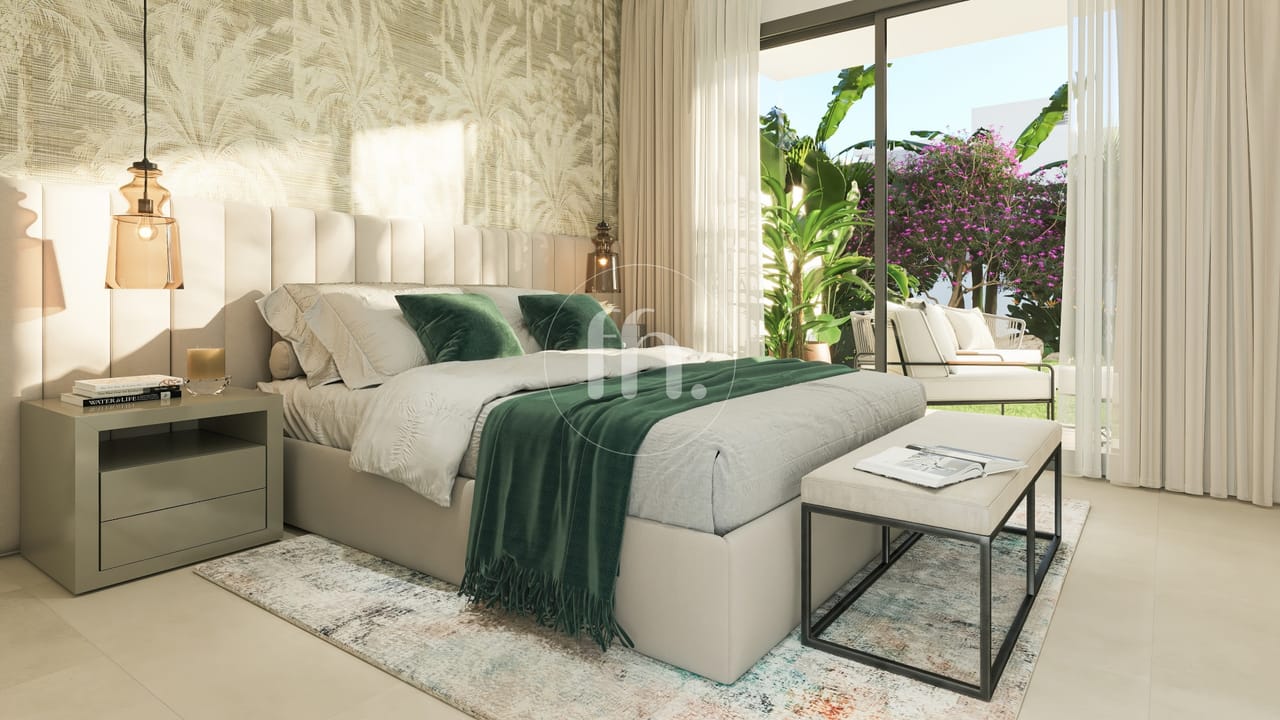 Fantastic new development near the amenities and the beach in Estepona! Due for completion 2026. - Image 6