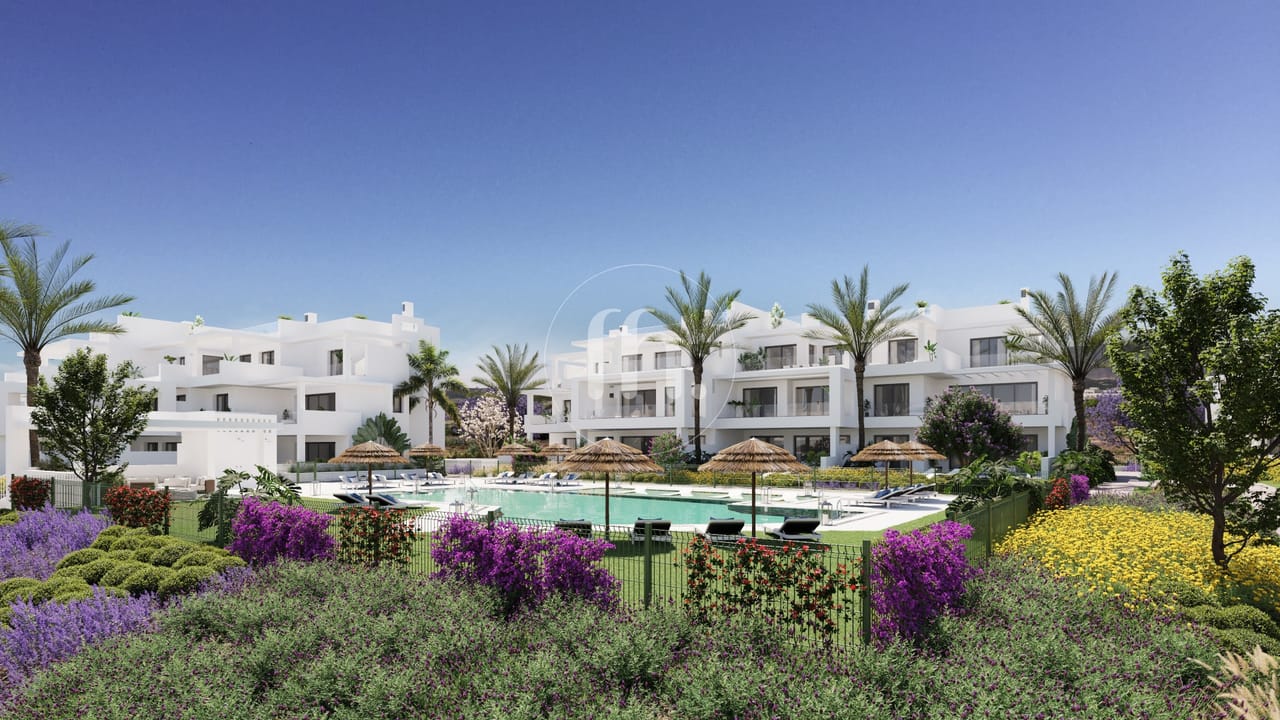 Fantastic new development near the amenities and the beach in Estepona! Due for completion 2026. - Image 7
