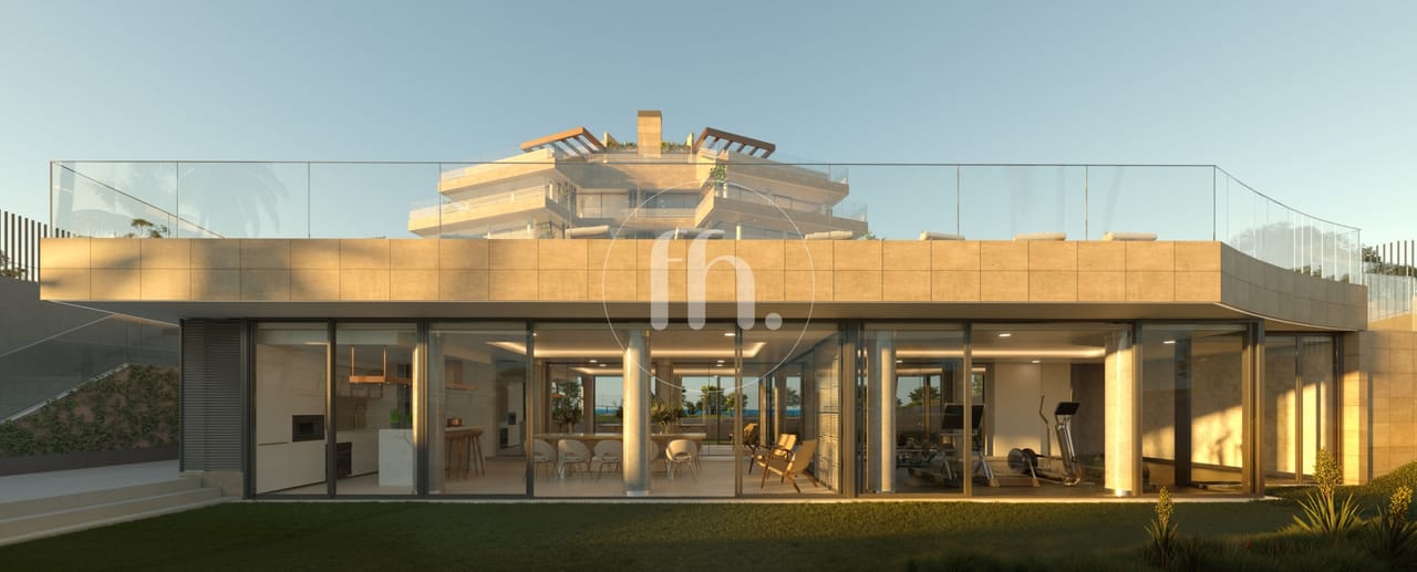 Luxurious two bedroom apartment in The Sapphire residence, West Estepona - Image 38
