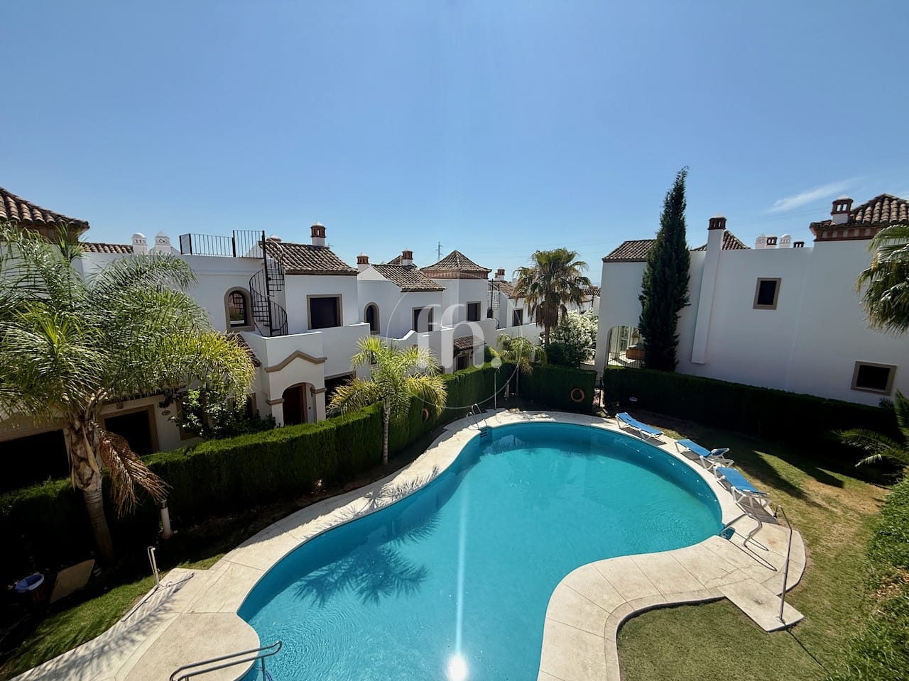 Adosada en venta en Villas de Santa Maria, Azata Golf, Estepona - Image 8