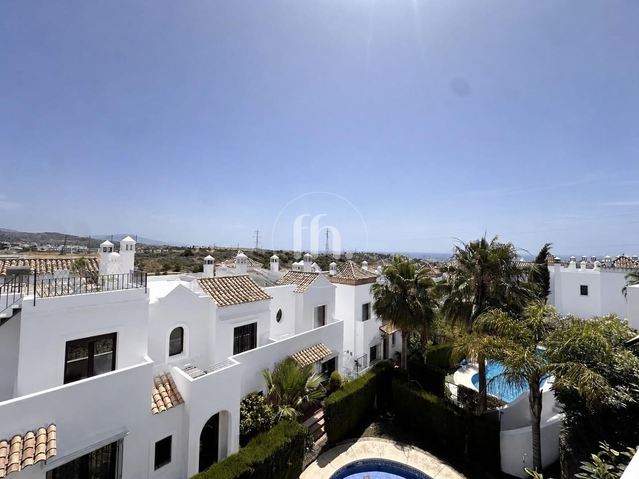 Adosada en venta en Villas de Santa Maria, Azata Golf, Estepona - Image 10