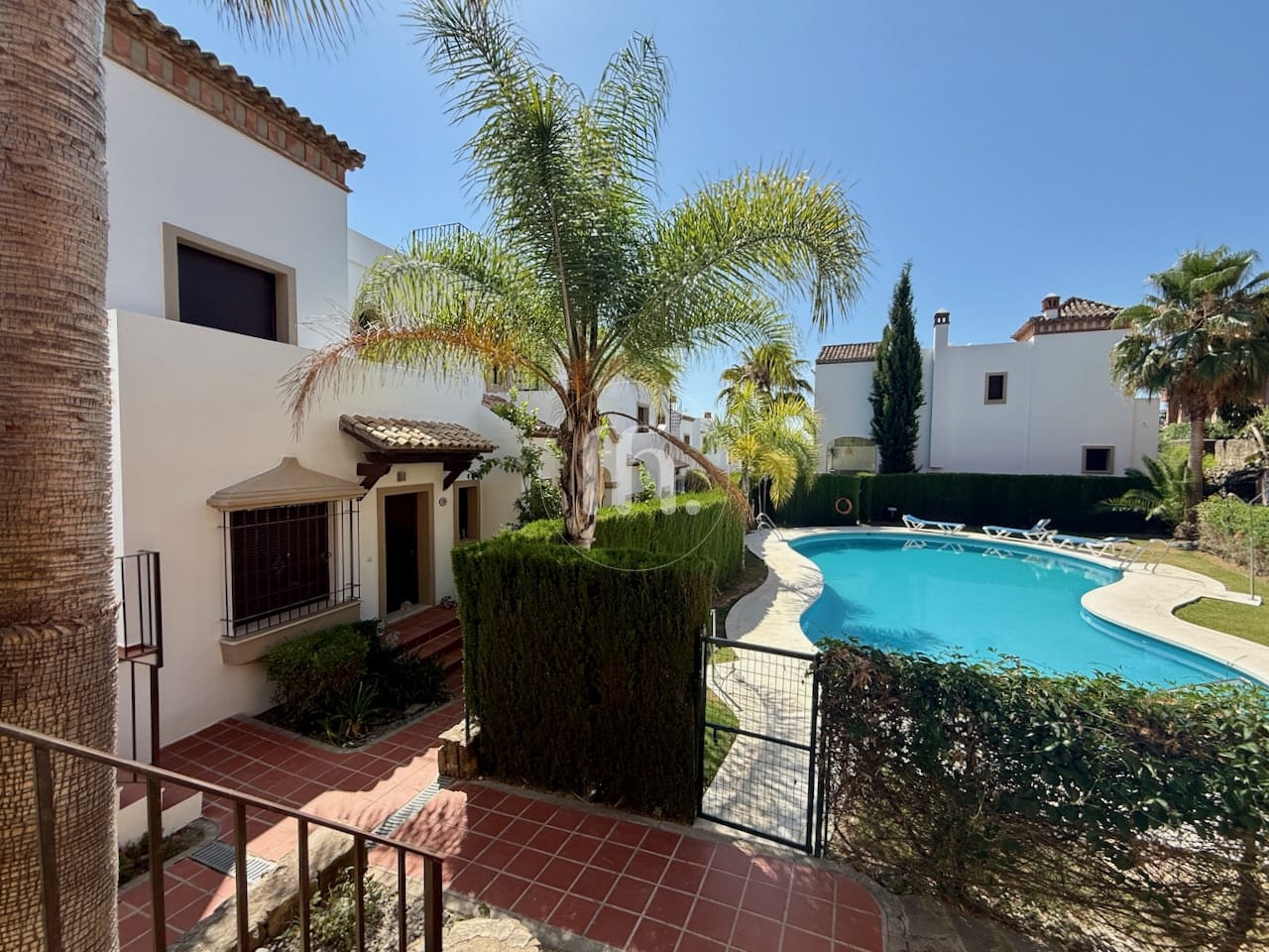 Adosada en venta en Villas de Santa Maria, Azata Golf, Estepona - Image 11