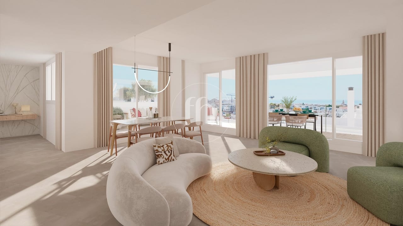 Brand new development of 13 Contemporary Townhouses in Estepona town!