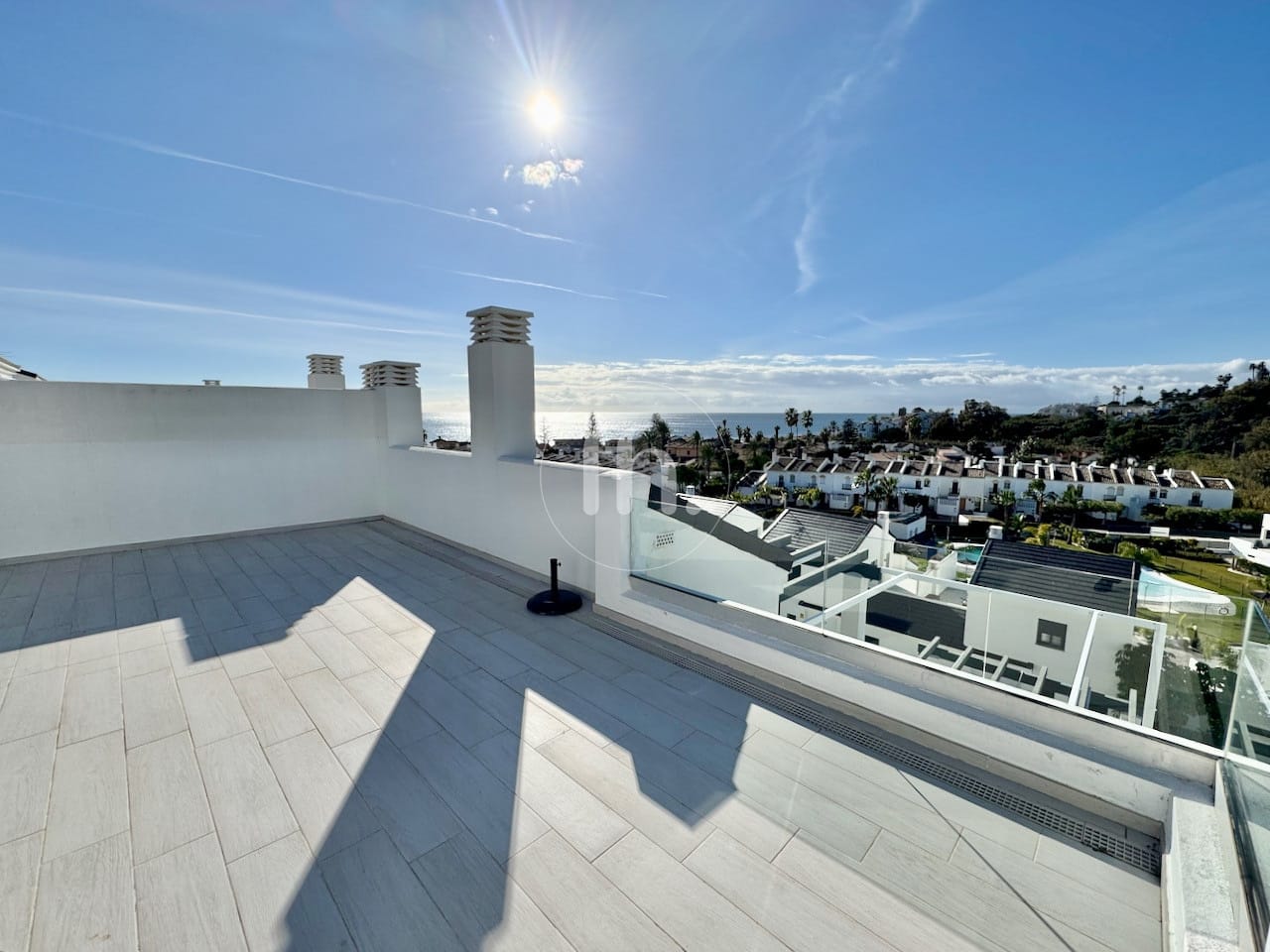 Superbe duplex-penthouse à vendre à Arroyo Vaquero, Estepona - Image 10