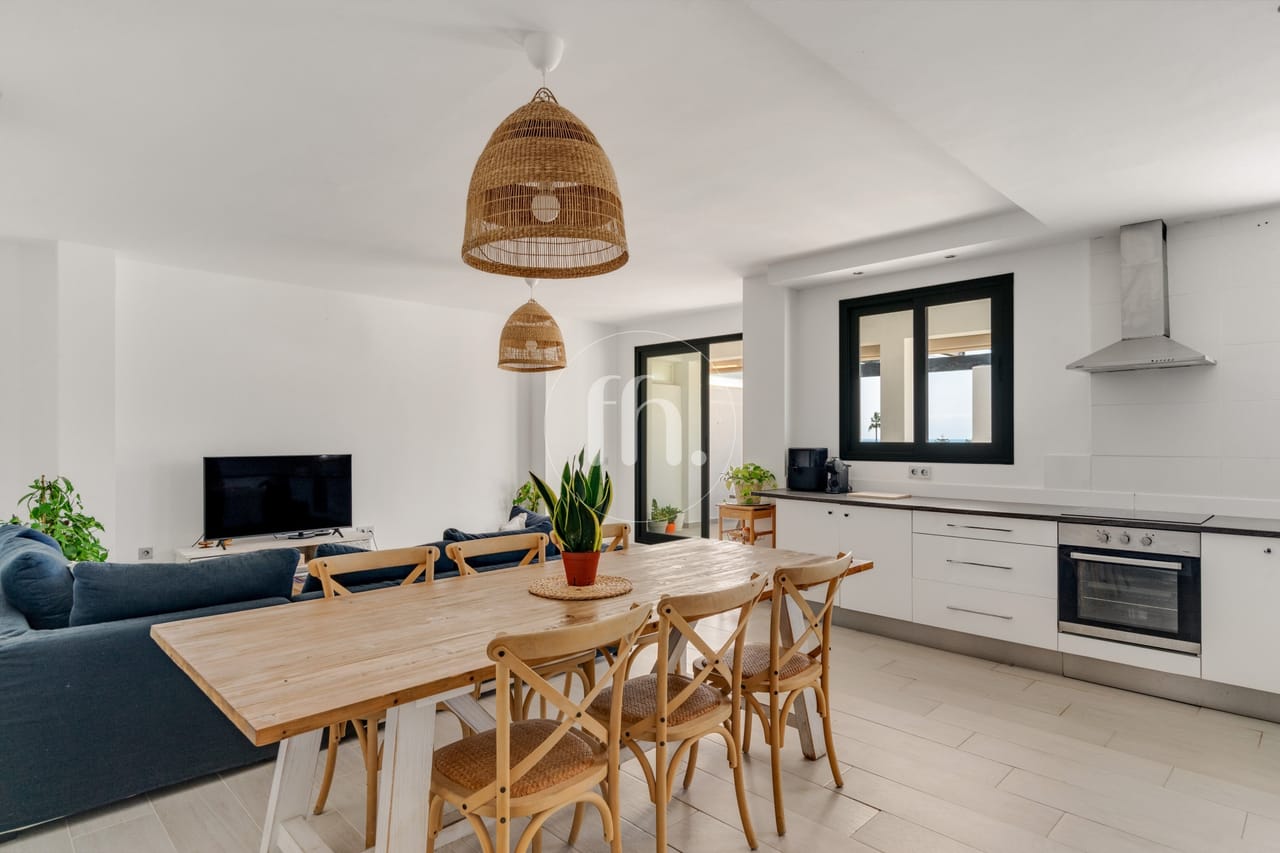 Immaculate duplex penthouse for sale in Arroyo Vaquero, Estepona - Image 7