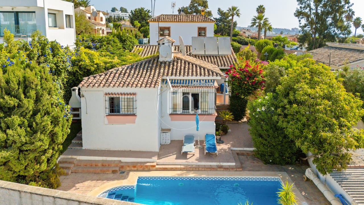Charmante villa à seulement 400 mètres de la plage ! - Image 17