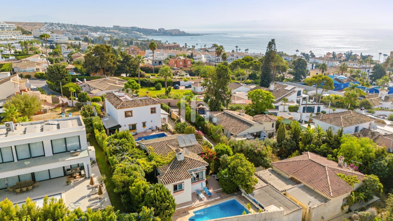 Encantadora villa a tan solo 400 metros de la playa!