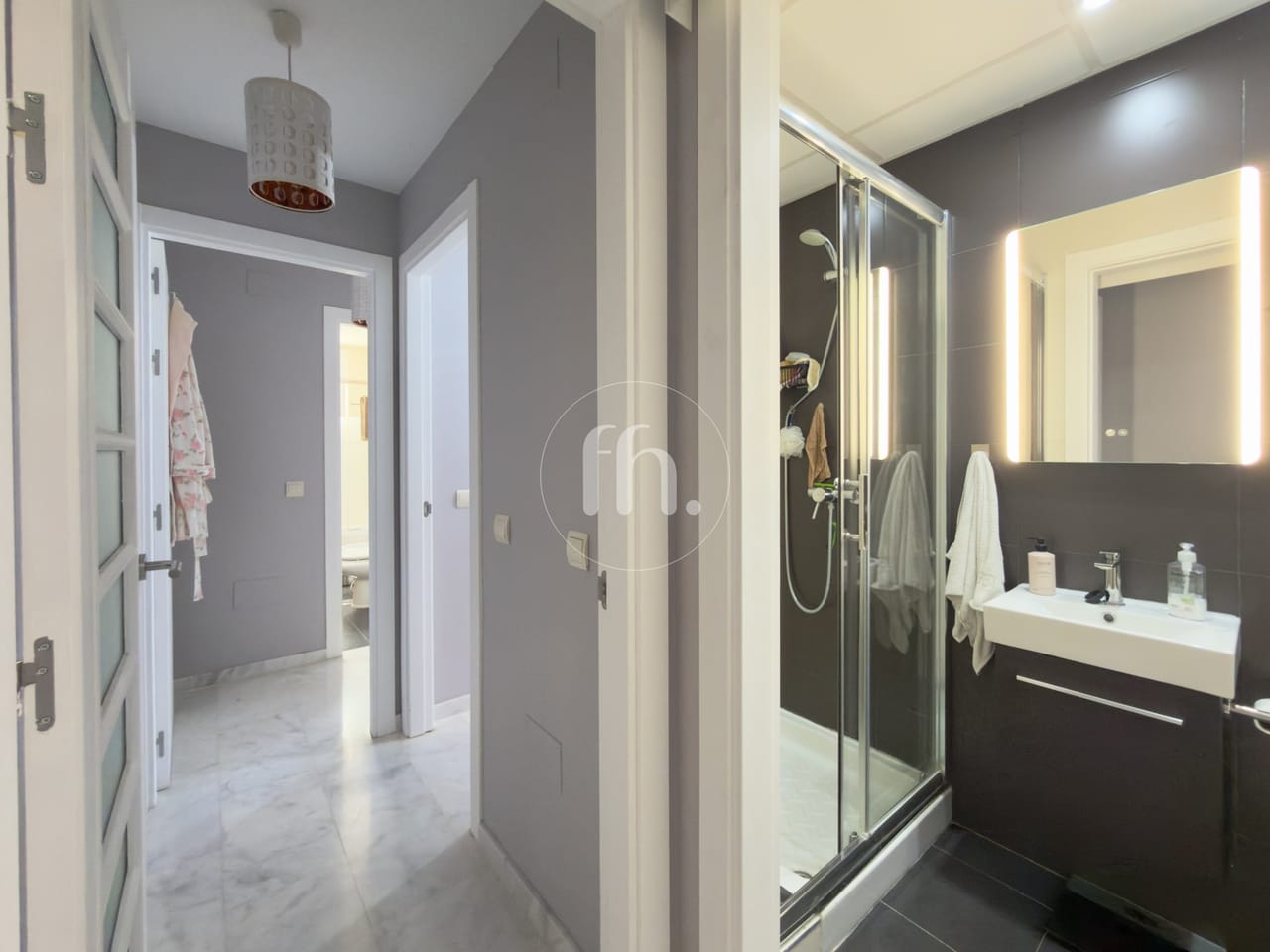 Modern 2 bedroom apartment in Capitolio Valle Romano! - Image 14