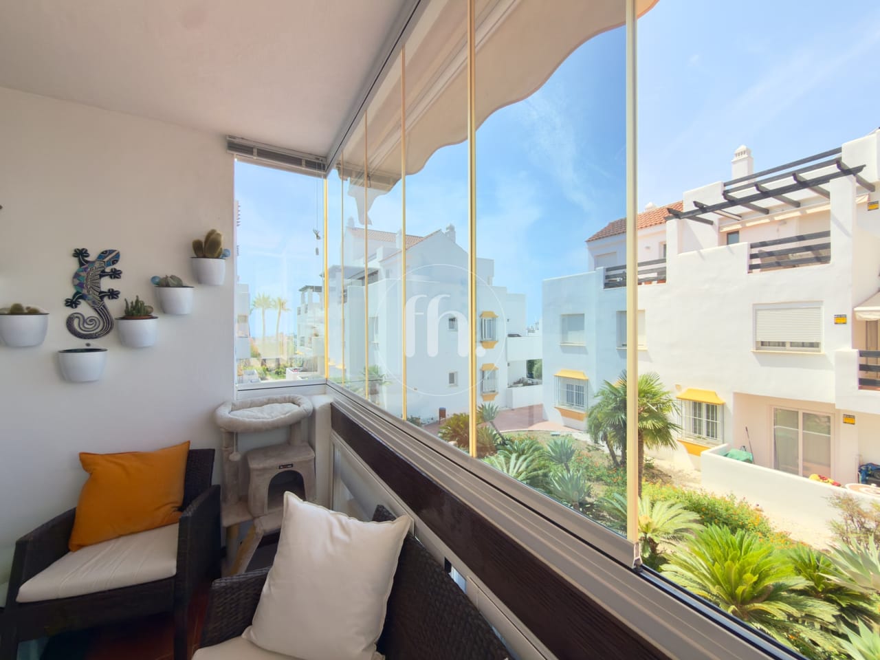 Modern 2 bedroom apartment in Capitolio Valle Romano! - Image 6