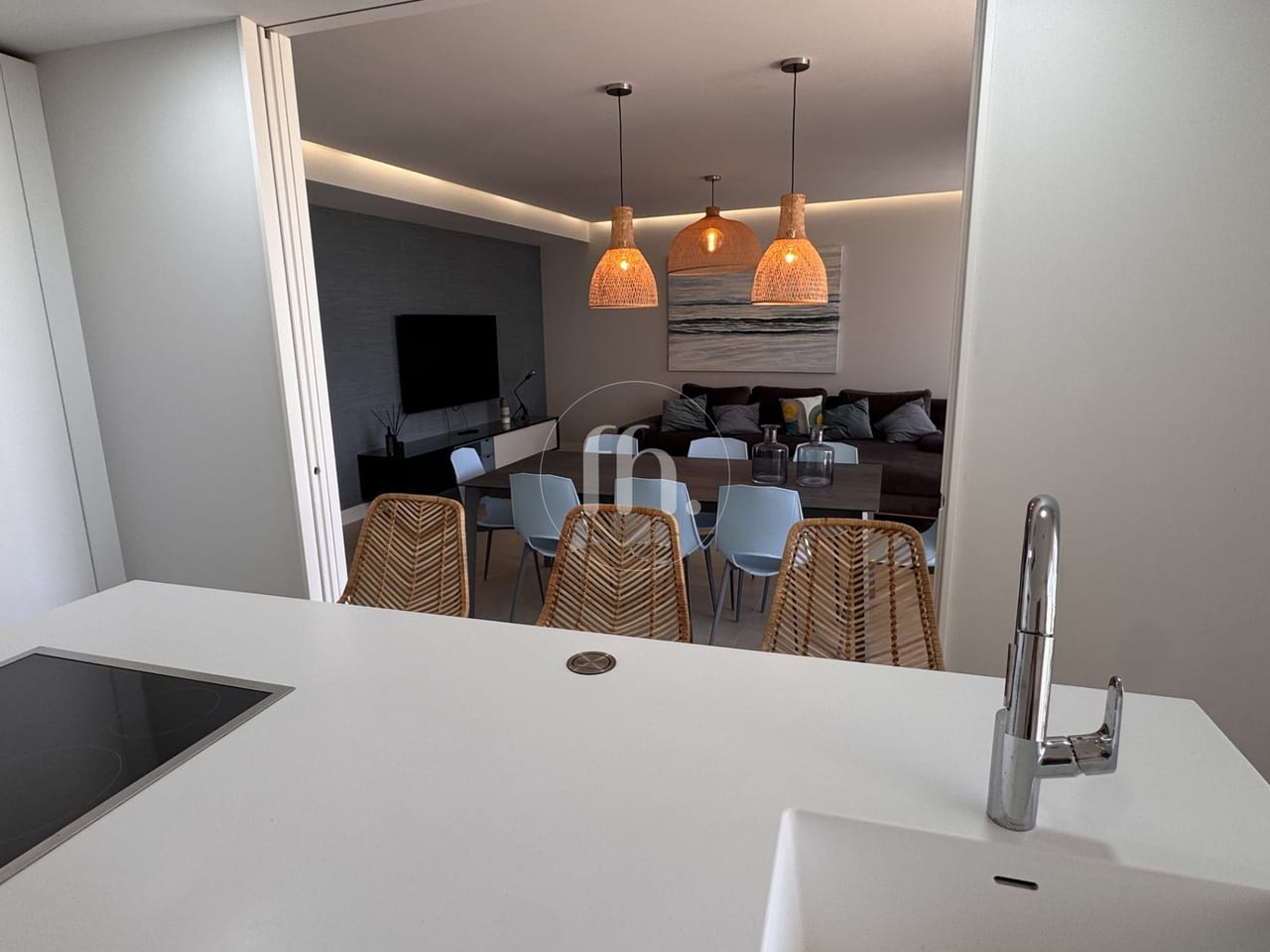 A stunning 2-bedroom frontline beach apartment in The Edge, Estepona. - Image 14