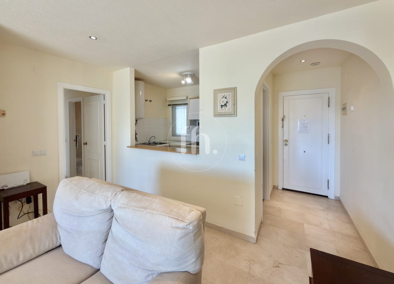 Spacious ground floor apartment with open views in Estepona Golf - Image 3