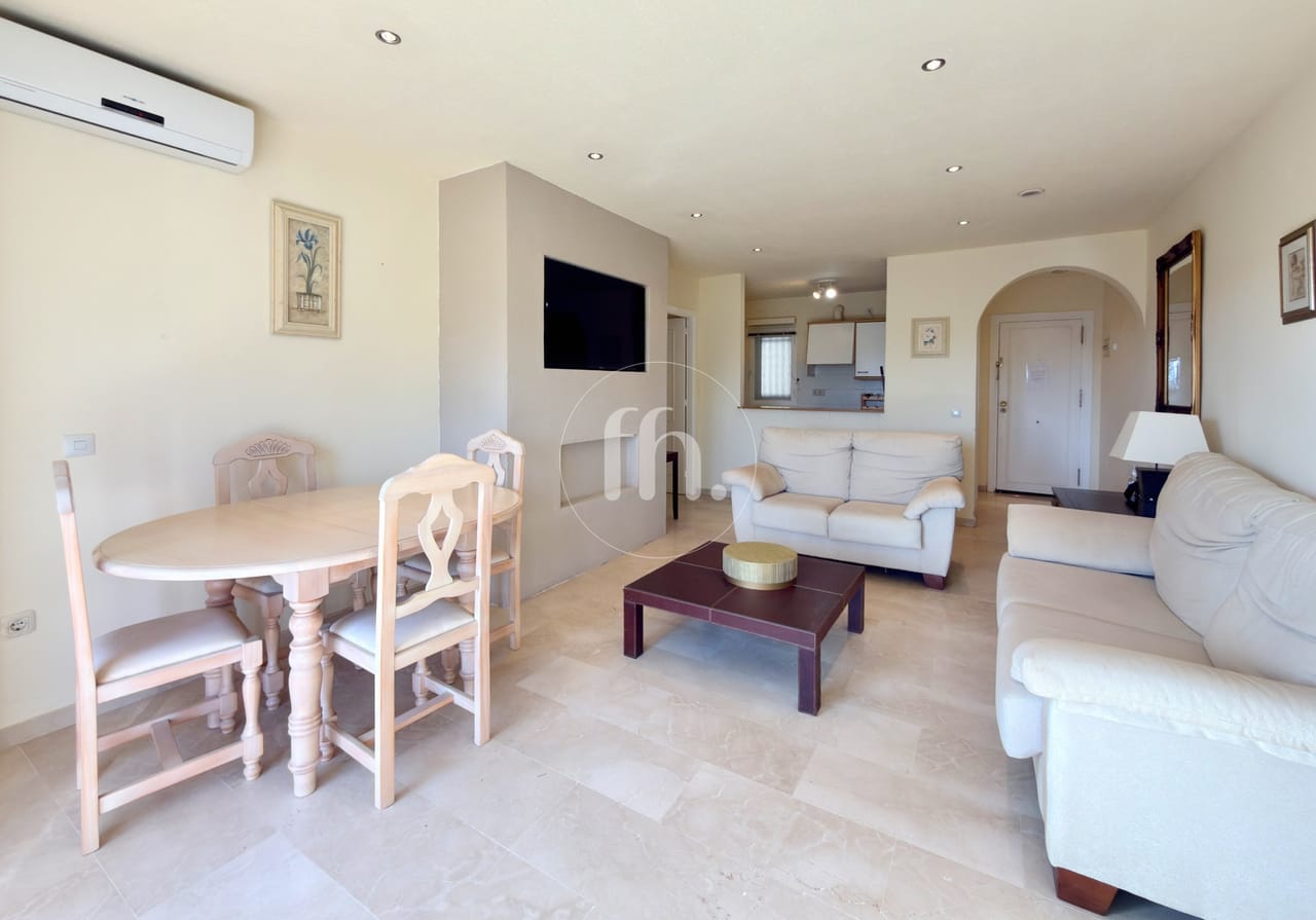 Spacious ground floor apartment with open views in Estepona Golf - Image 6