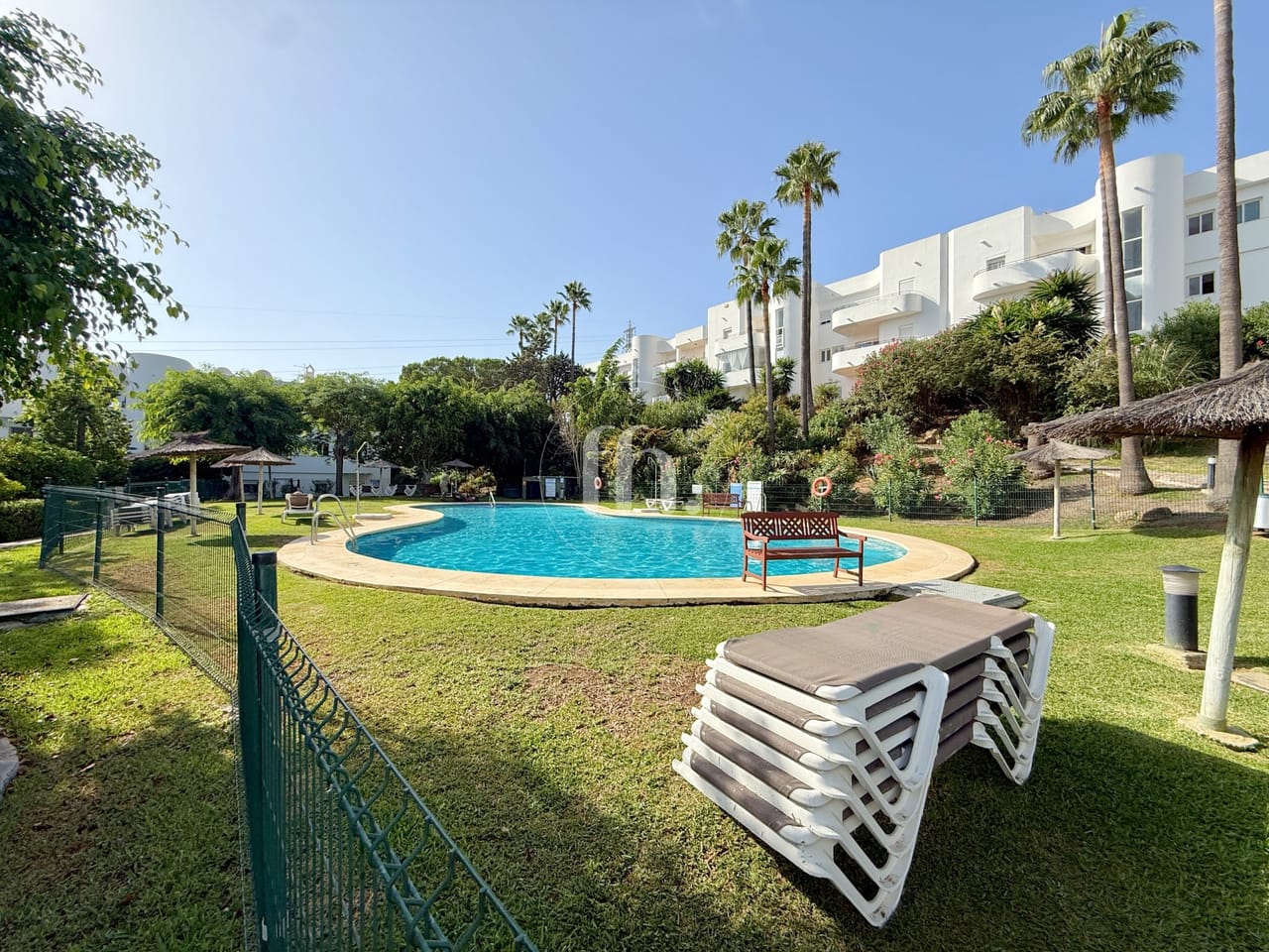 Spacious ground floor apartment with open views in Estepona Golf - Image 15