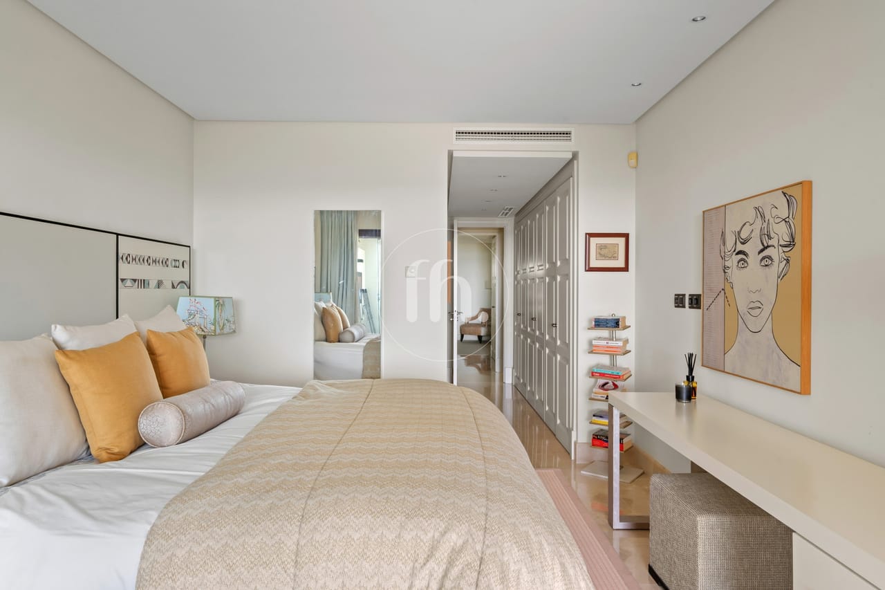Apartamento con vistas al mar en Doncella Beach, Estepona - Image 23