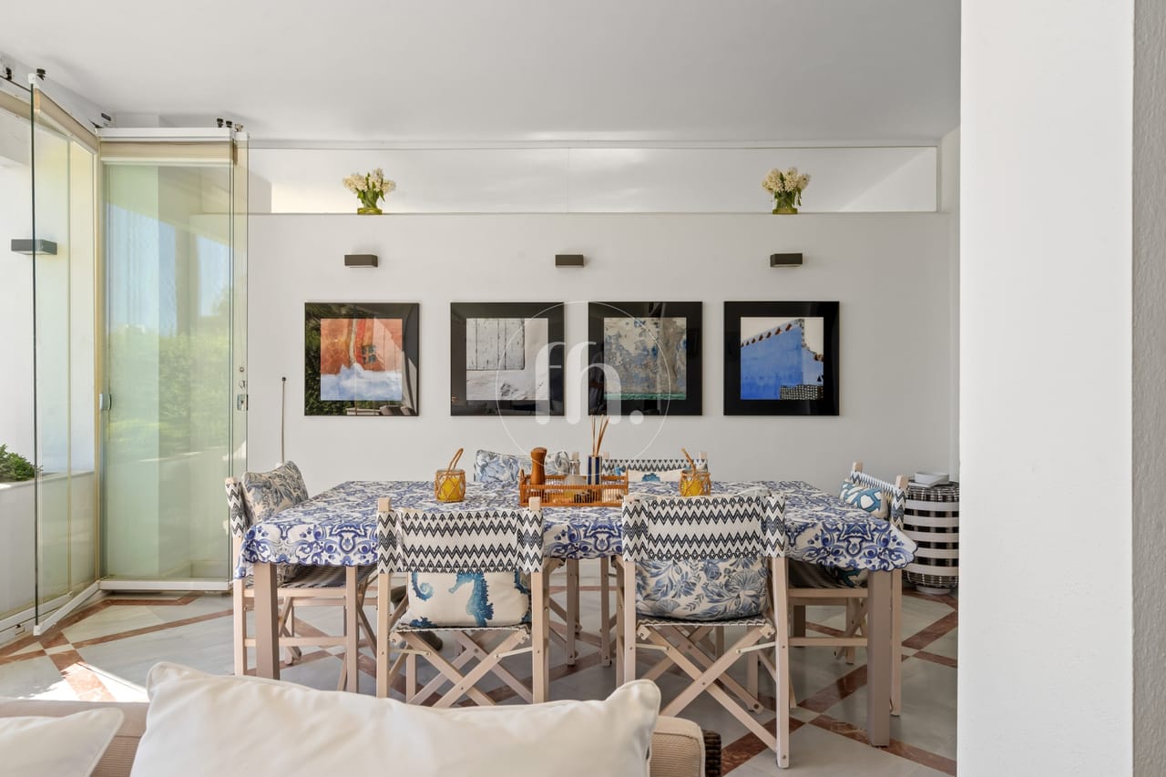 Apartamento con vistas al mar en Doncella Beach, Estepona - Image 15