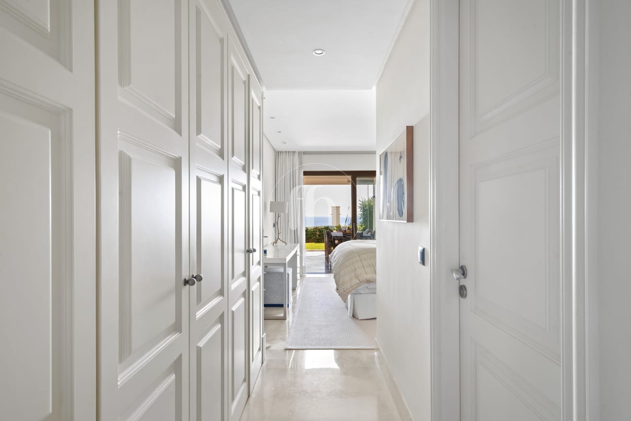 Apartamento con vistas al mar en Doncella Beach, Estepona - Image 20