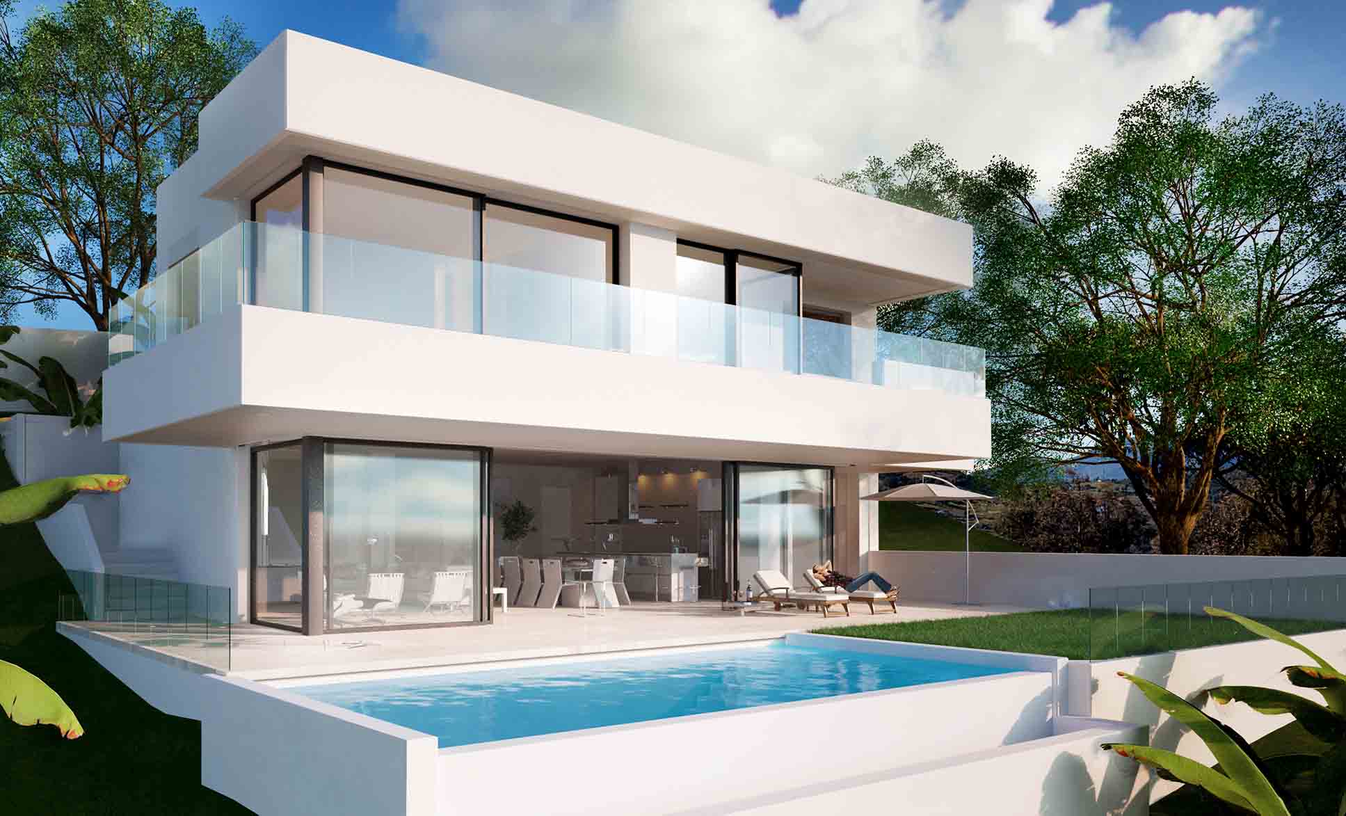 Estepona Villa For Sale