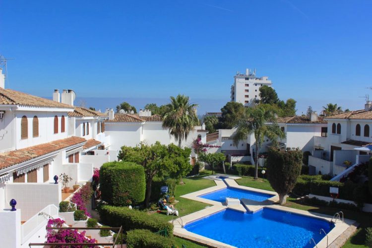 Estepona townhouse