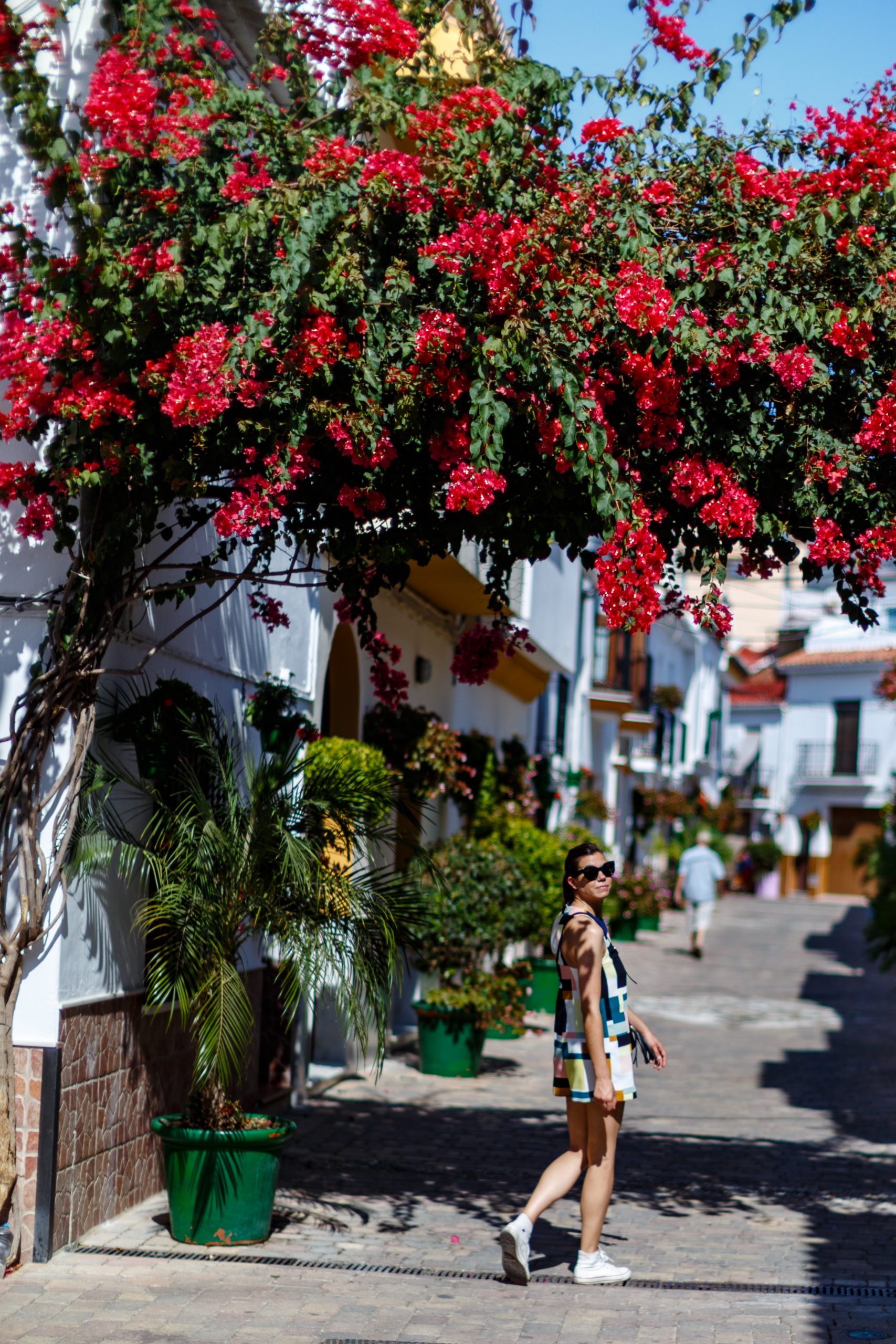 estepona old town