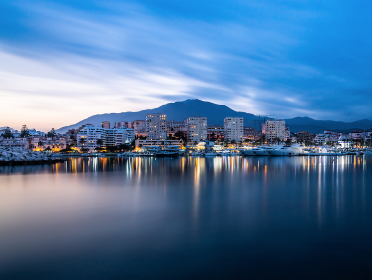 Why Estepona?