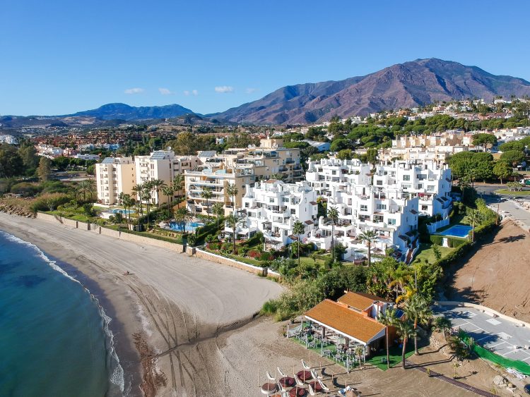 Why Estepona?