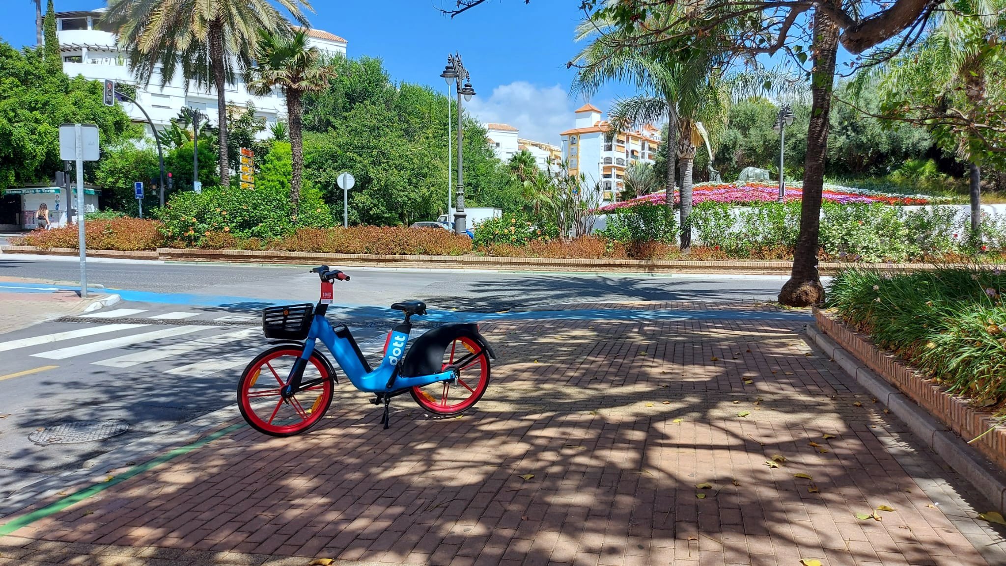 estepona scooters and electric bikes