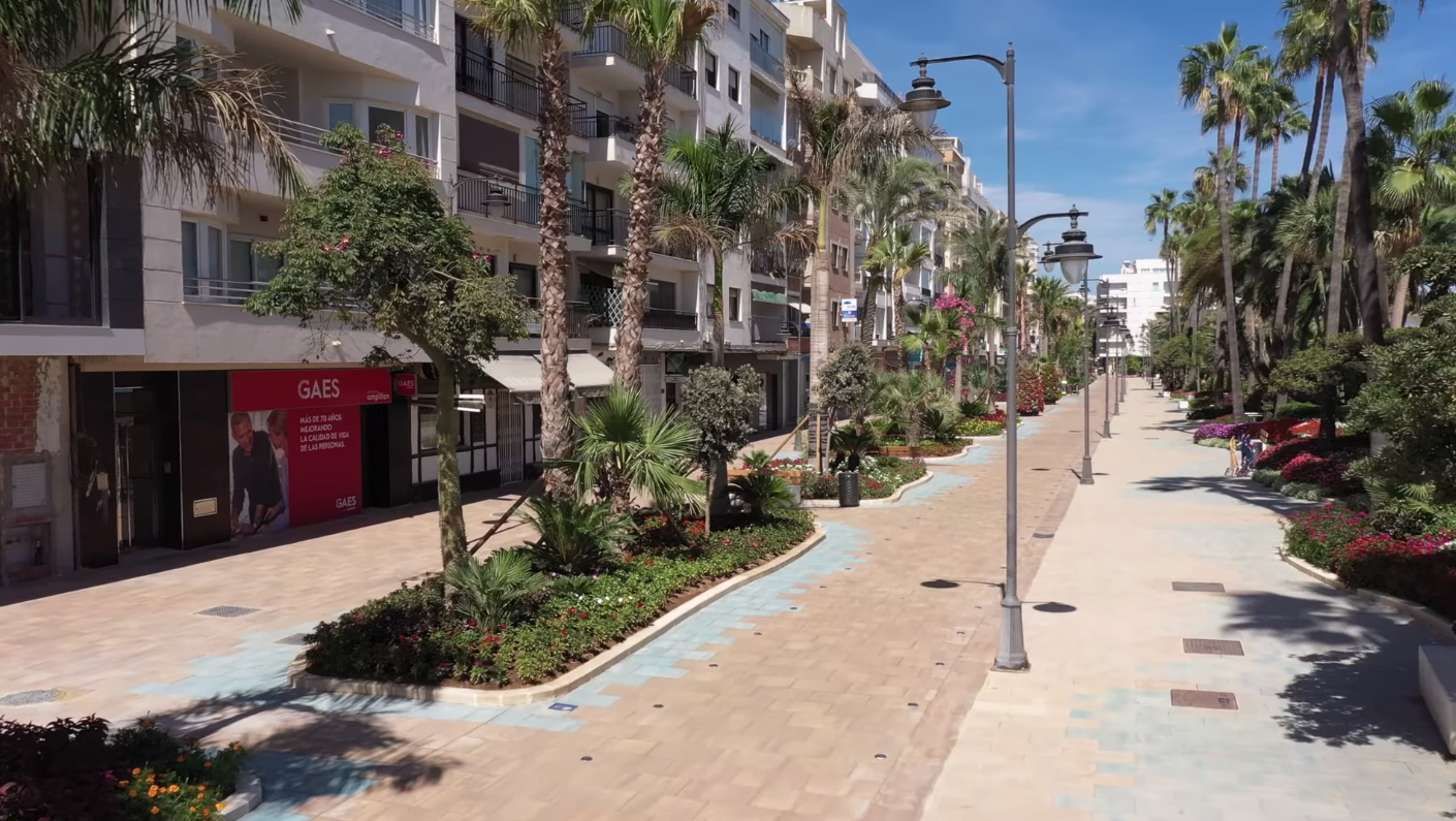 estepona paseo