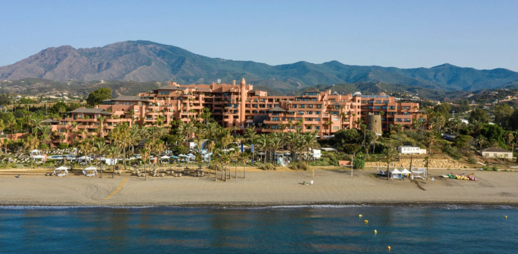 estepona hotel