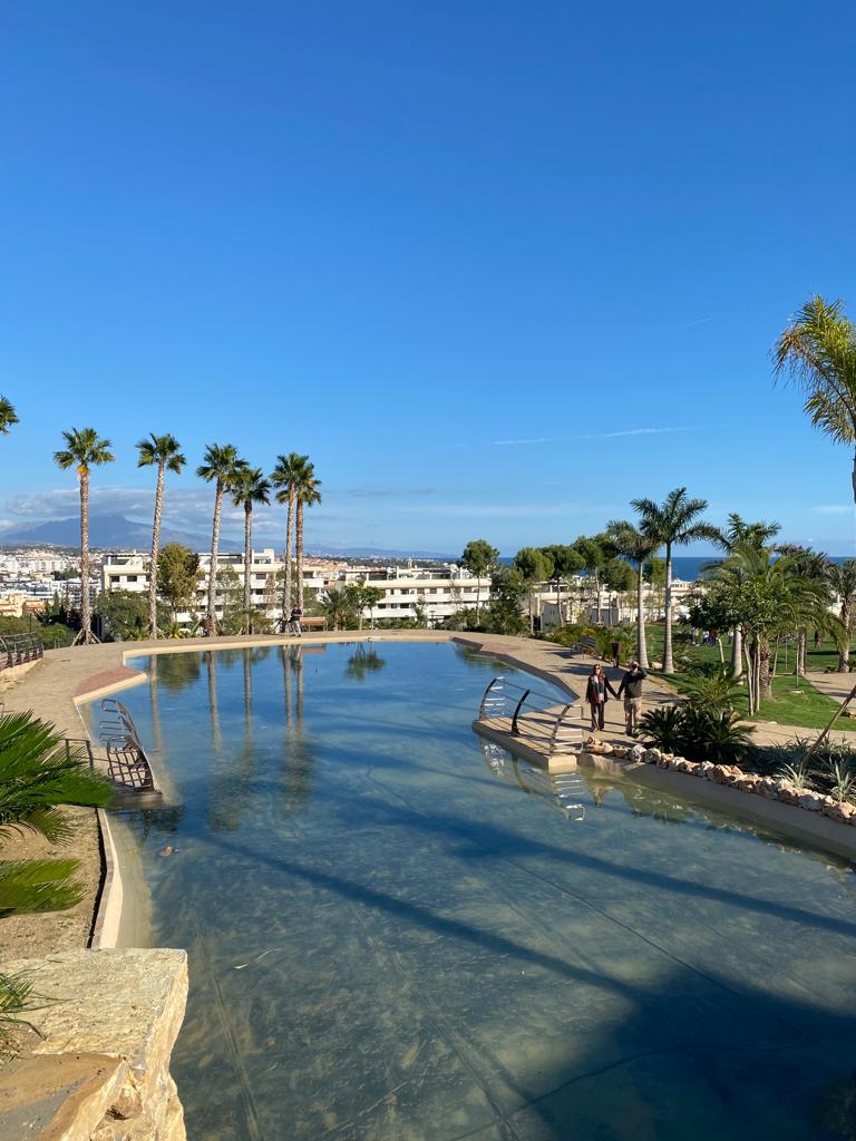 parque de la hermandad estepona